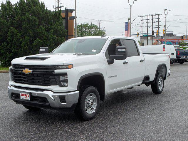 new 2025 Chevrolet Silverado 2500 car, priced at $50,162