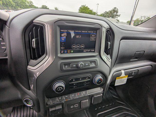 new 2025 Chevrolet Silverado 2500 car, priced at $50,162