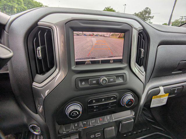 new 2025 Chevrolet Silverado 2500 car, priced at $50,162