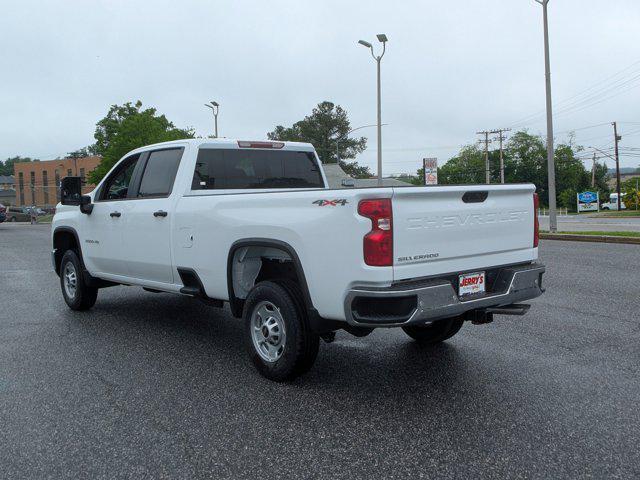 new 2025 Chevrolet Silverado 2500 car, priced at $50,162