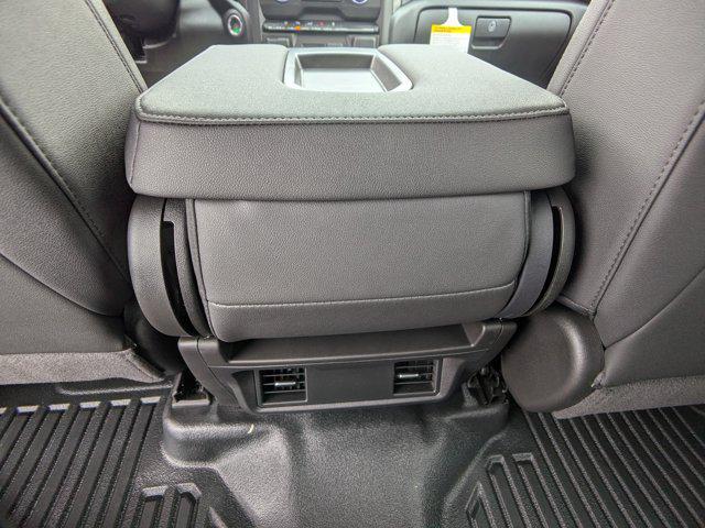 new 2025 Chevrolet Silverado 2500 car, priced at $50,162