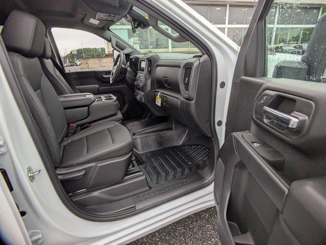 new 2025 Chevrolet Silverado 2500 car, priced at $50,162