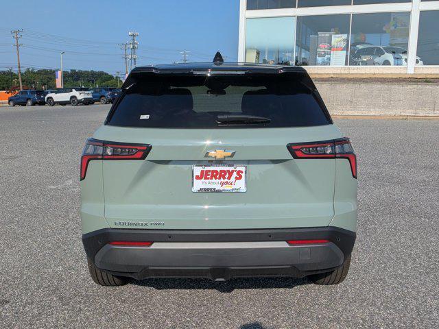 new 2026 Chevrolet Equinox car, priced at $29,952