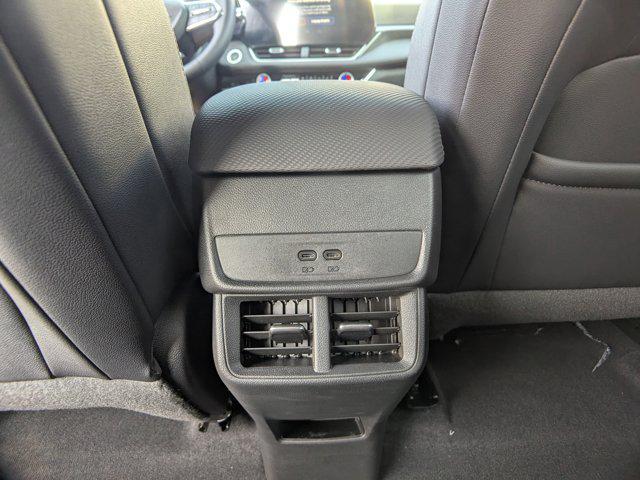 new 2026 Chevrolet Equinox car, priced at $29,952