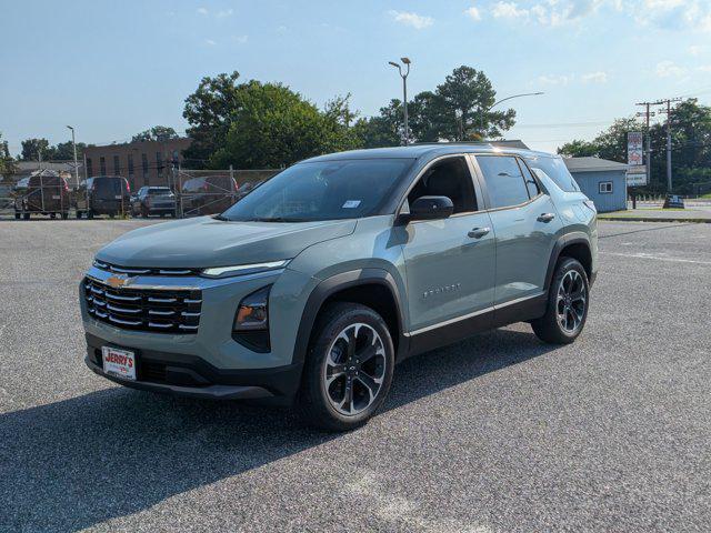 new 2026 Chevrolet Equinox car, priced at $29,952