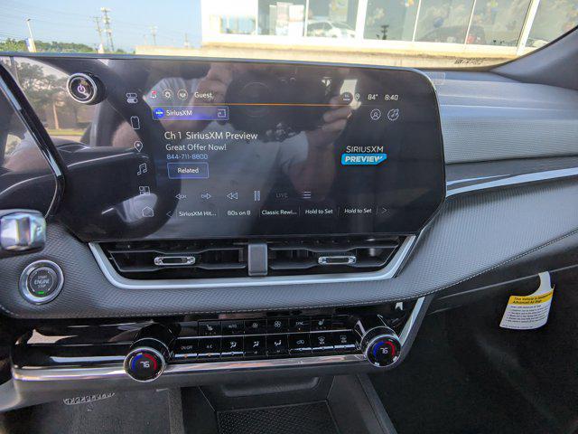 new 2026 Chevrolet Equinox car, priced at $29,952