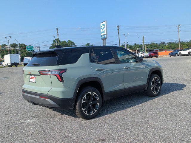 new 2026 Chevrolet Equinox car, priced at $29,952