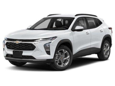 new 2025 Chevrolet Trax car, priced at $23,797