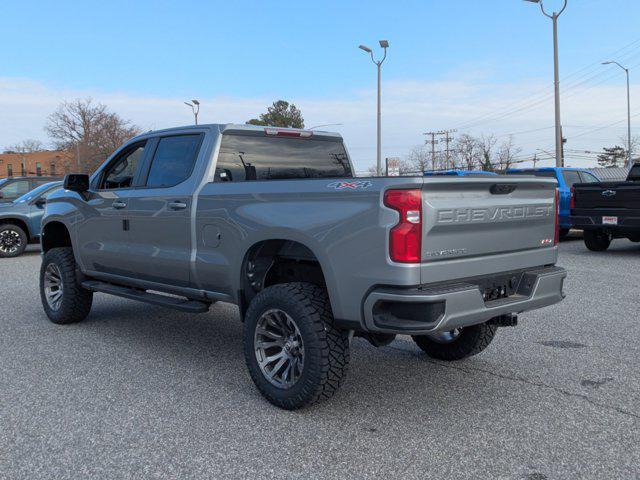 new 2024 Chevrolet Silverado 1500 car, priced at $56,302