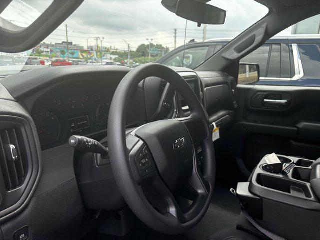 new 2024 Chevrolet Silverado 1500 car, priced at $52,852