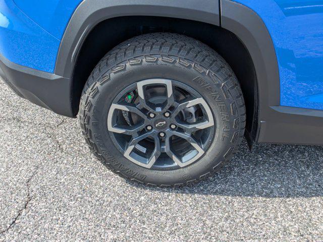 new 2025 Chevrolet Equinox car, priced at $32,607