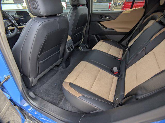 new 2025 Chevrolet Equinox car, priced at $32,607