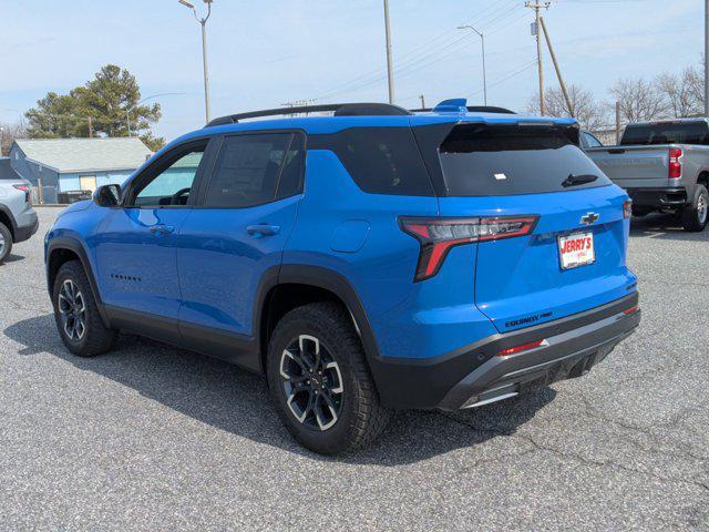 new 2025 Chevrolet Equinox car, priced at $32,607