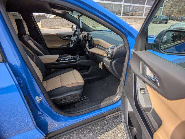 new 2025 Chevrolet Equinox car, priced at $32,607