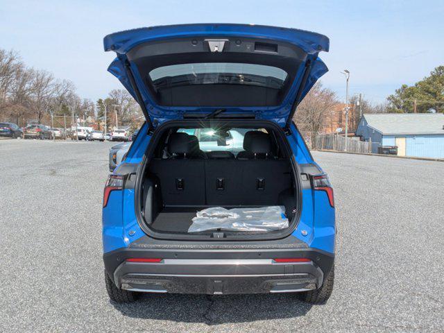 new 2025 Chevrolet Equinox car, priced at $32,607