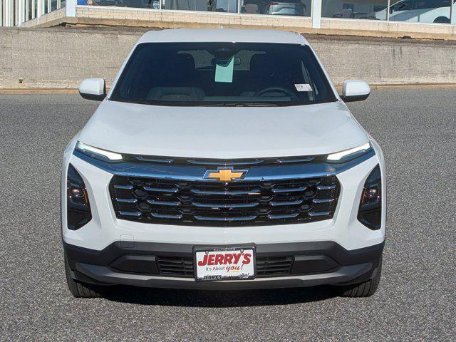 new 2026 Chevrolet Equinox car, priced at $25,507