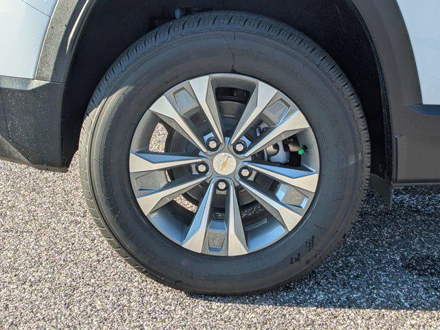 new 2026 Chevrolet Equinox car, priced at $25,507