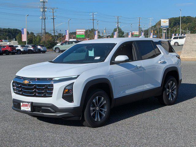 new 2026 Chevrolet Equinox car, priced at $25,507