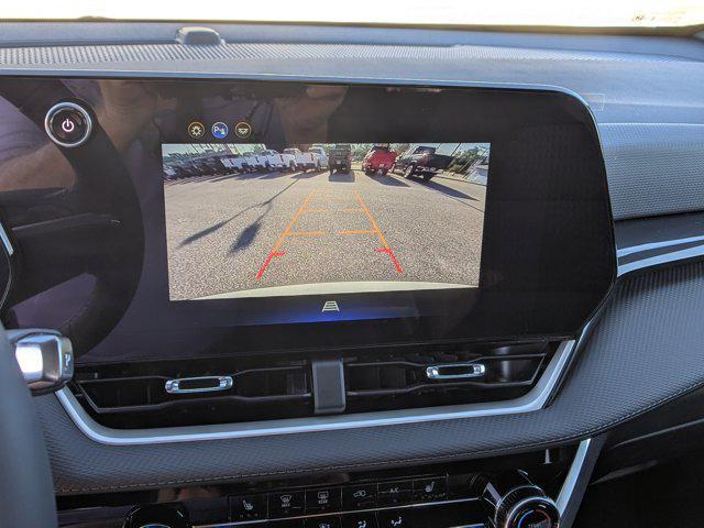 new 2026 Chevrolet Equinox car, priced at $25,507