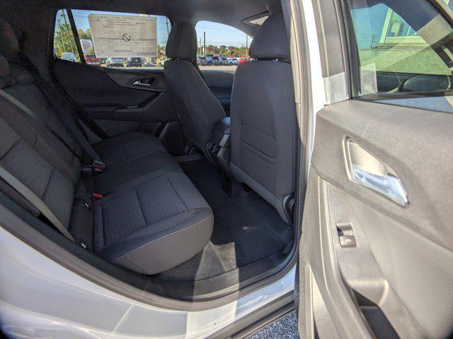 new 2026 Chevrolet Equinox car, priced at $25,507