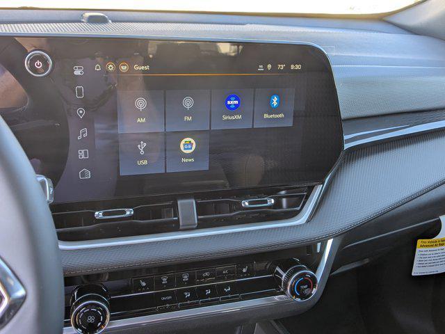 new 2026 Chevrolet Equinox car, priced at $25,507