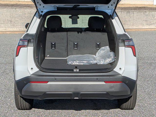 new 2026 Chevrolet Equinox car, priced at $25,507