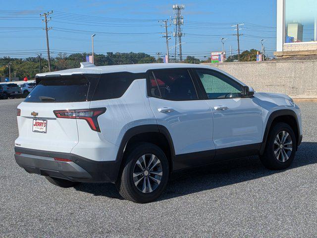 new 2026 Chevrolet Equinox car, priced at $25,507