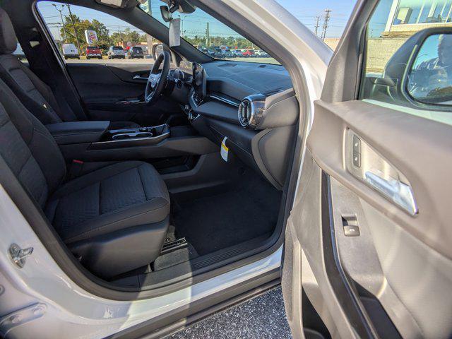 new 2026 Chevrolet Equinox car, priced at $25,507