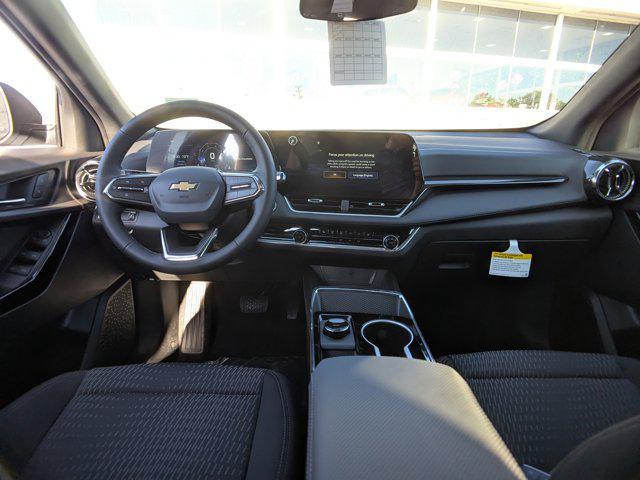 new 2026 Chevrolet Equinox car, priced at $25,507