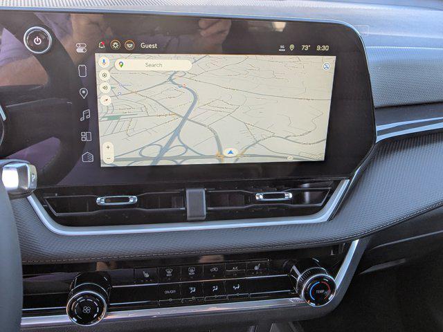 new 2026 Chevrolet Equinox car, priced at $25,507