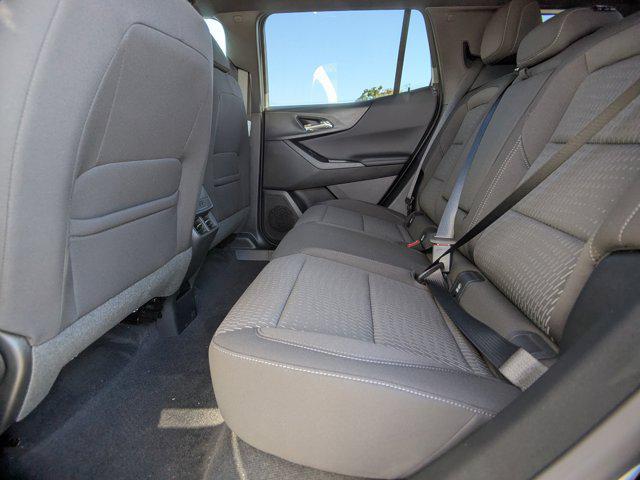 new 2026 Chevrolet Equinox car, priced at $25,507