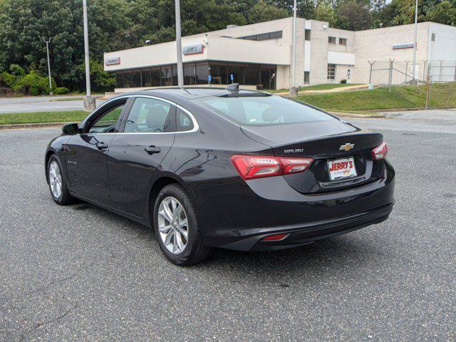 used 2022 Chevrolet Malibu car, priced at $17,565