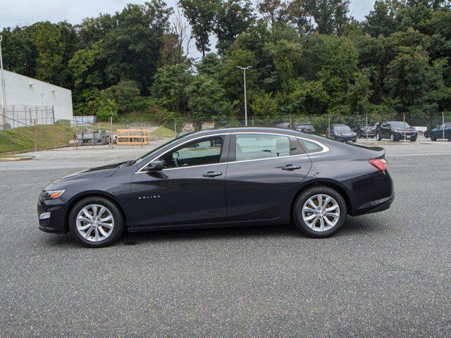 used 2022 Chevrolet Malibu car, priced at $17,565