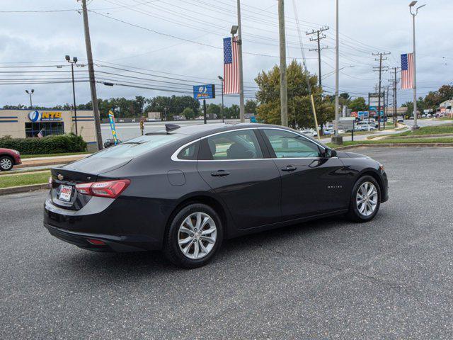 used 2022 Chevrolet Malibu car, priced at $17,565