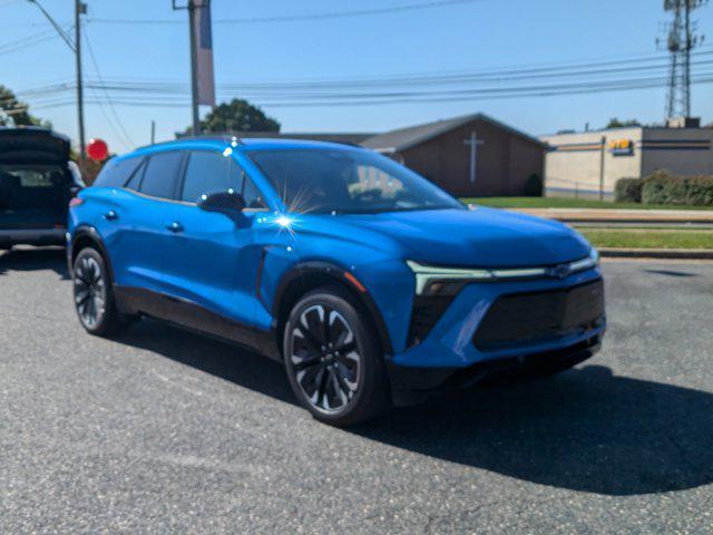 new 2024 Chevrolet Blazer EV car, priced at $49,852