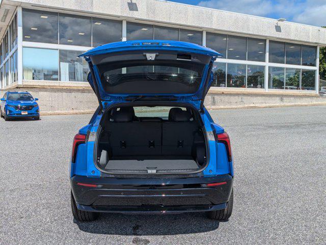 new 2024 Chevrolet Blazer EV car, priced at $48,727