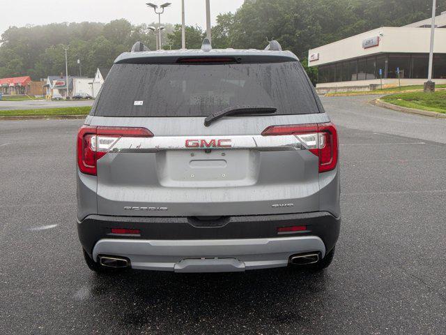 used 2023 GMC Acadia car, priced at $27,488