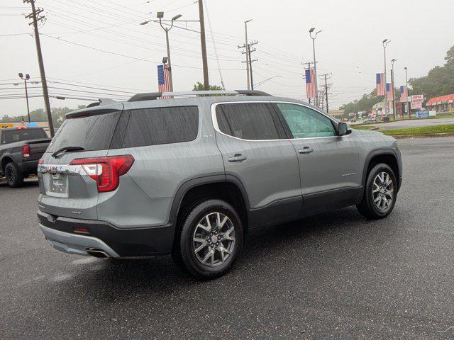 used 2023 GMC Acadia car, priced at $27,488
