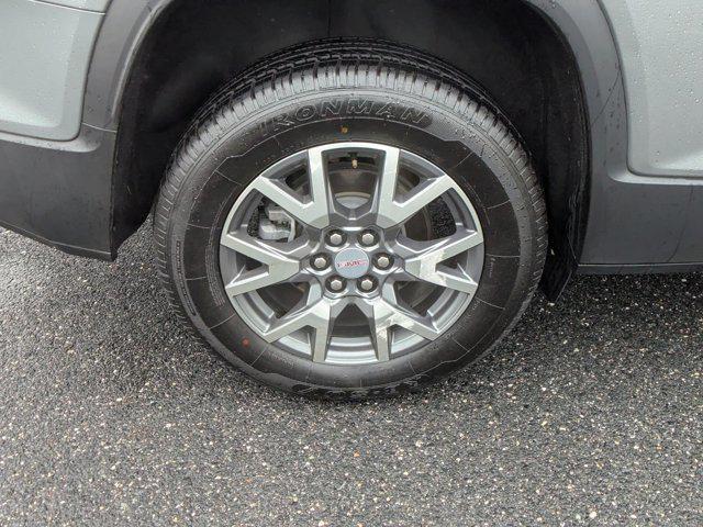 used 2023 GMC Acadia car, priced at $27,488