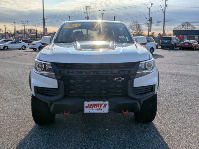 used 2021 Chevrolet Colorado car, priced at $35,988