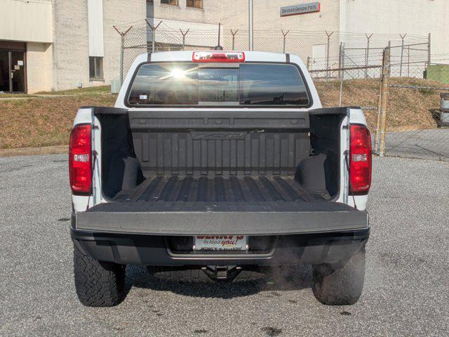 used 2021 Chevrolet Colorado car, priced at $35,988