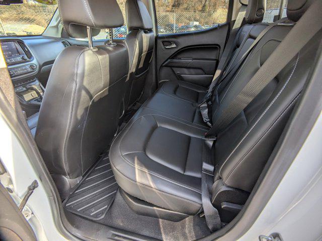 used 2021 Chevrolet Colorado car, priced at $35,988