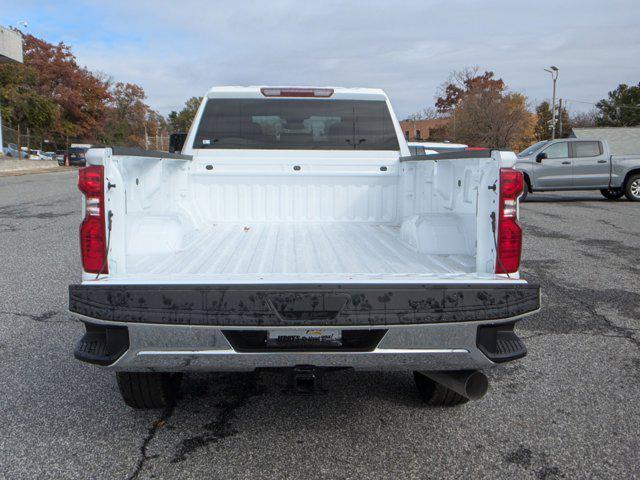 new 2025 Chevrolet Silverado 3500 car, priced at $71,720