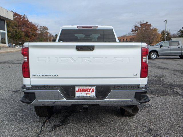 new 2025 Chevrolet Silverado 3500 car, priced at $71,720