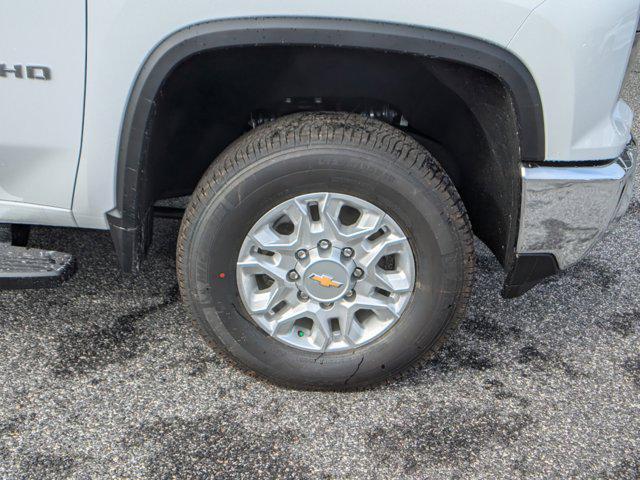 new 2025 Chevrolet Silverado 3500 car, priced at $71,720