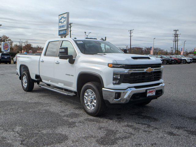 new 2025 Chevrolet Silverado 3500 car, priced at $71,720