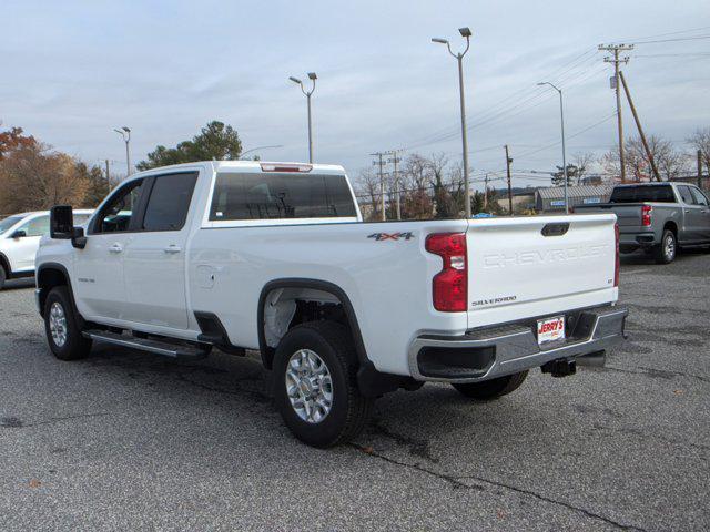 new 2025 Chevrolet Silverado 3500 car, priced at $71,720