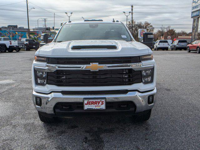 new 2025 Chevrolet Silverado 3500 car, priced at $71,720