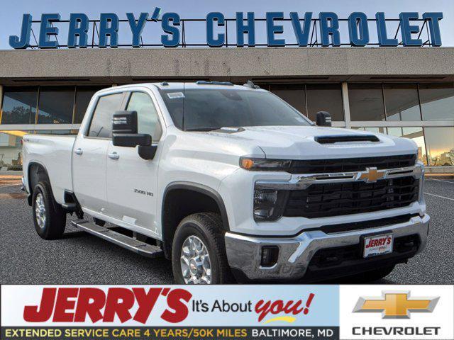 new 2025 Chevrolet Silverado 3500 car, priced at $71,720