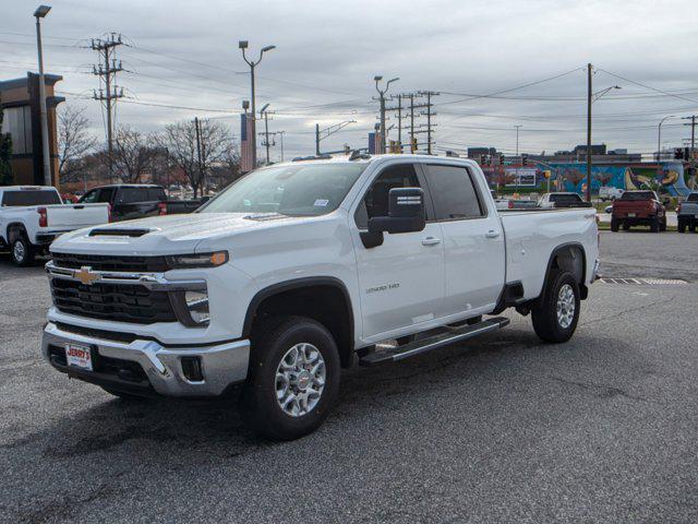 new 2025 Chevrolet Silverado 3500 car, priced at $71,720